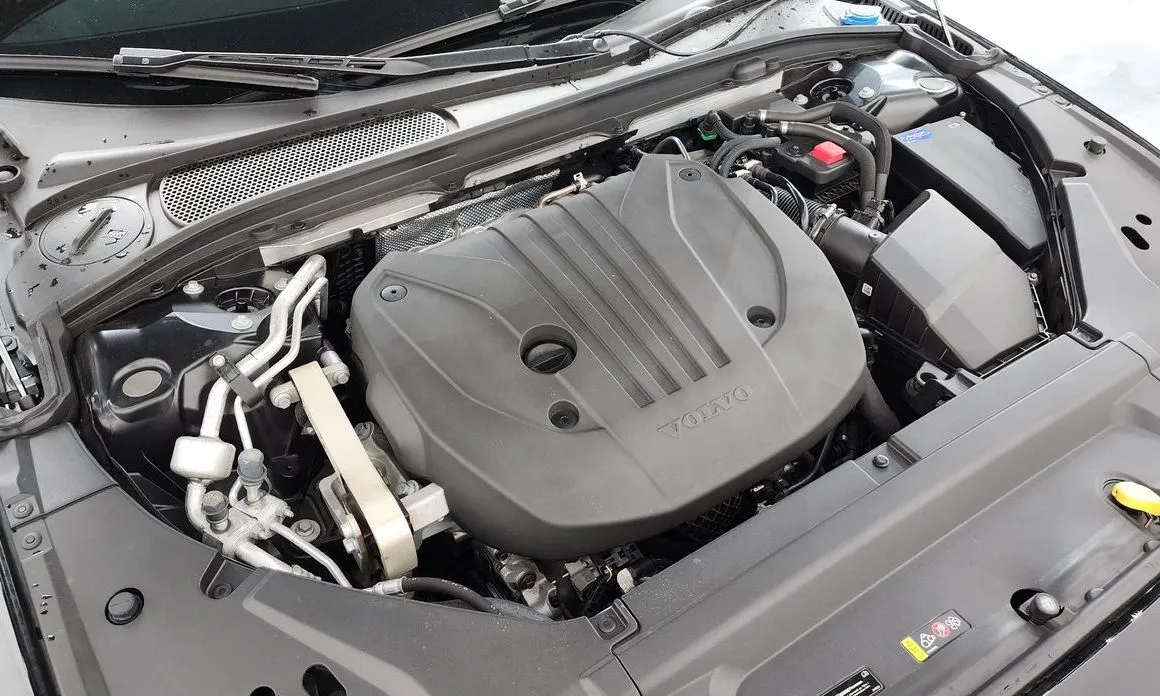 Volvo V90 2024 из KR, фото 10