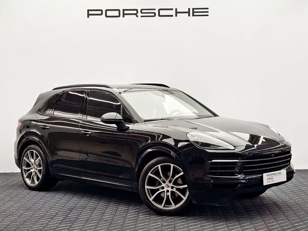Porsche Cayenne — фото 9