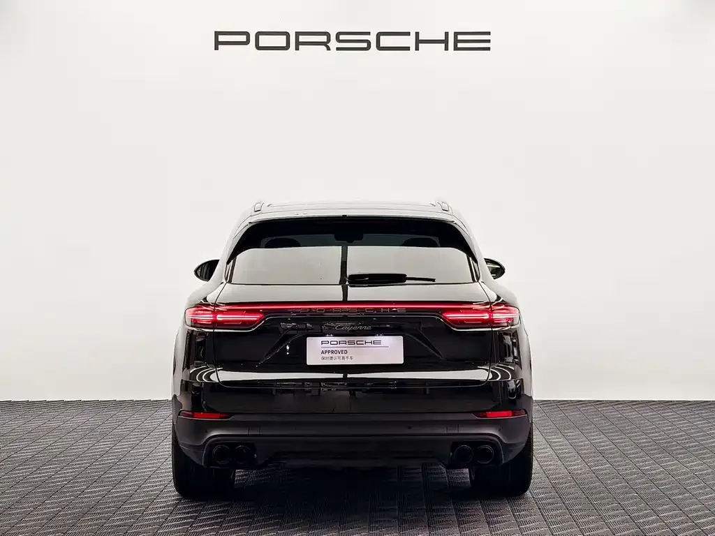 Porsche Cayenne — фото 4
