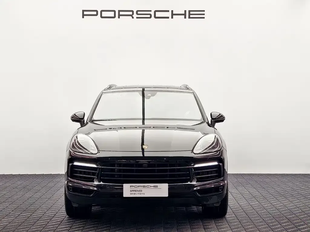Porsche Cayenne — фото 2