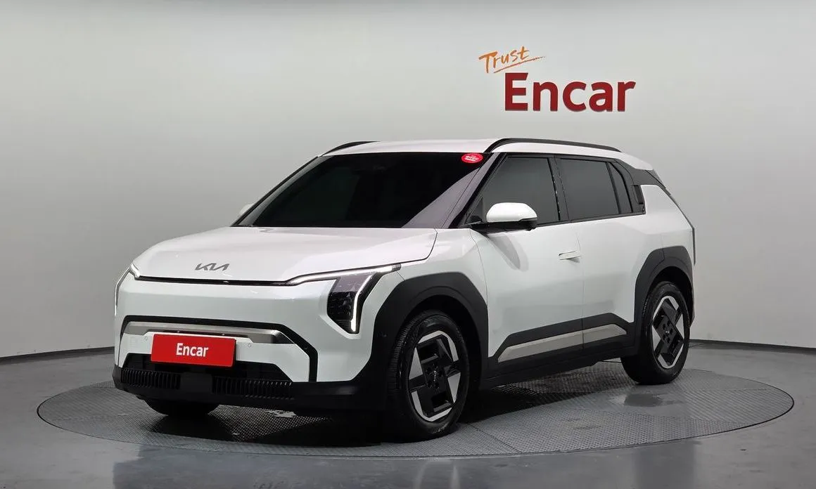 Kia EV3