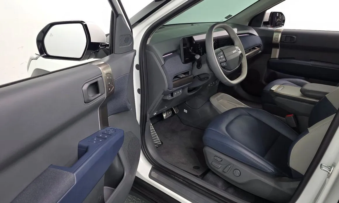 Kia EV3 2025 из KR, фото 6