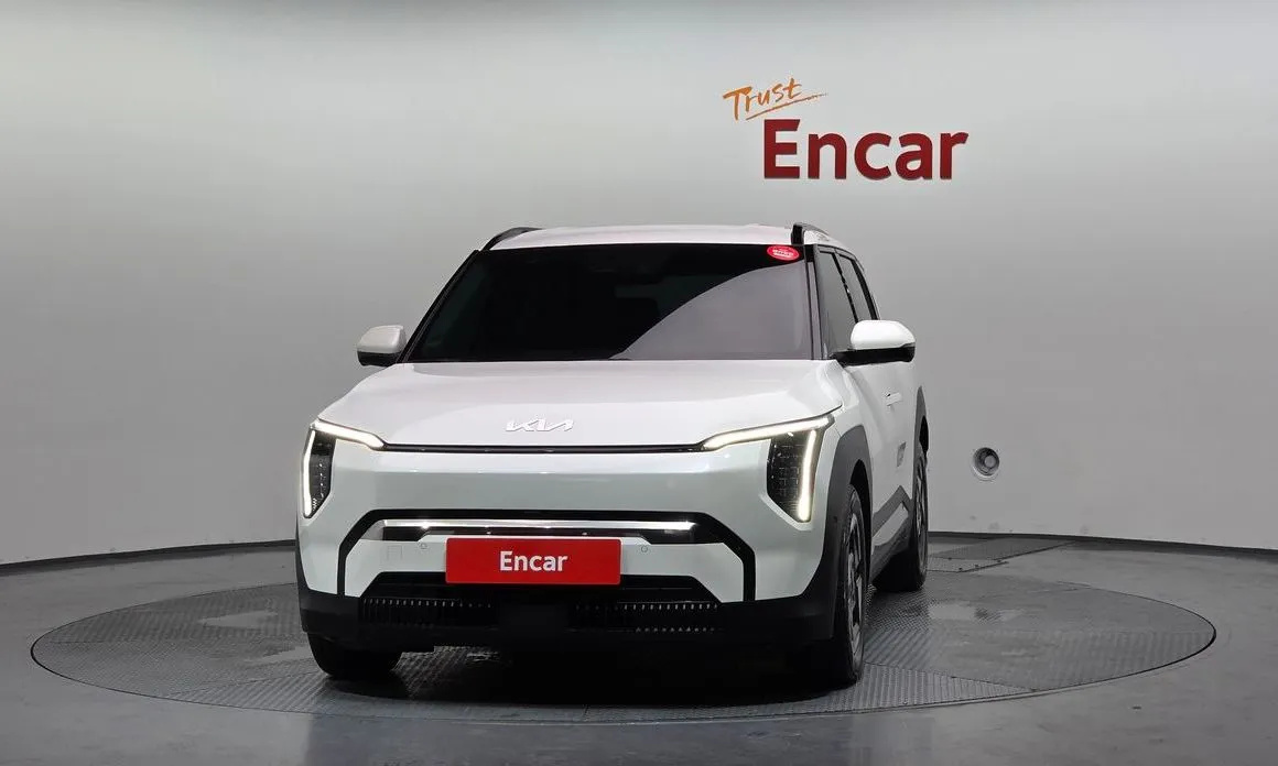 Kia EV3 2025 из KR, фото 5
