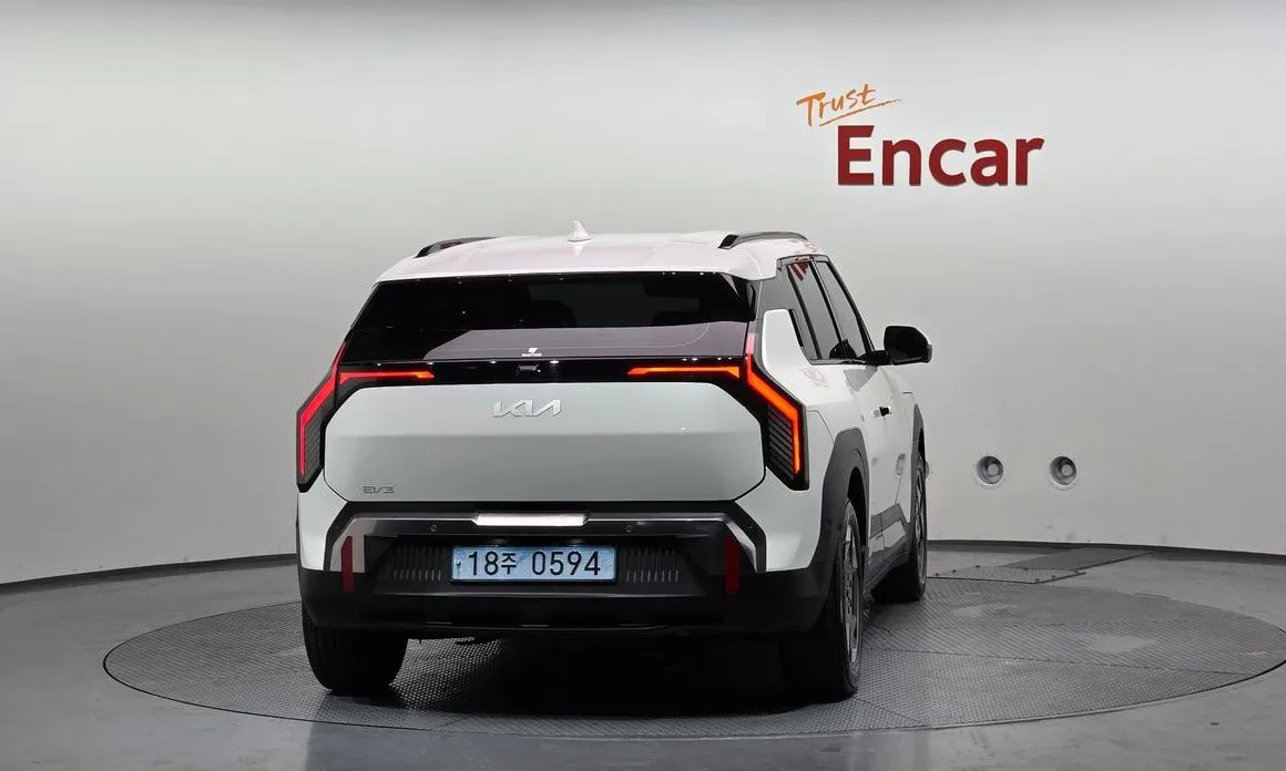 Kia EV3 2025 из KR, фото 7