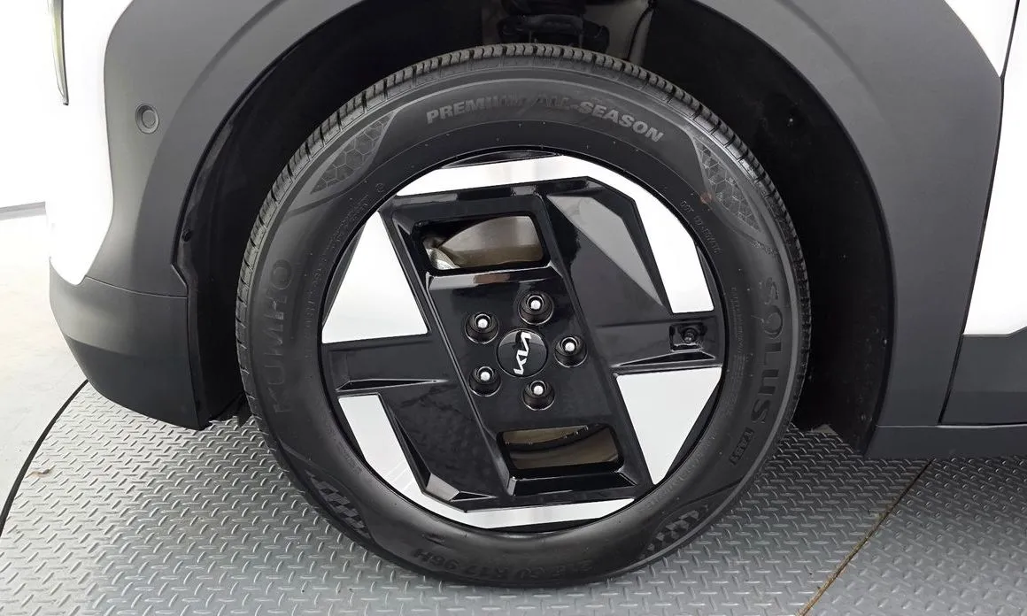 Kia EV3 2025 из KR, фото 8