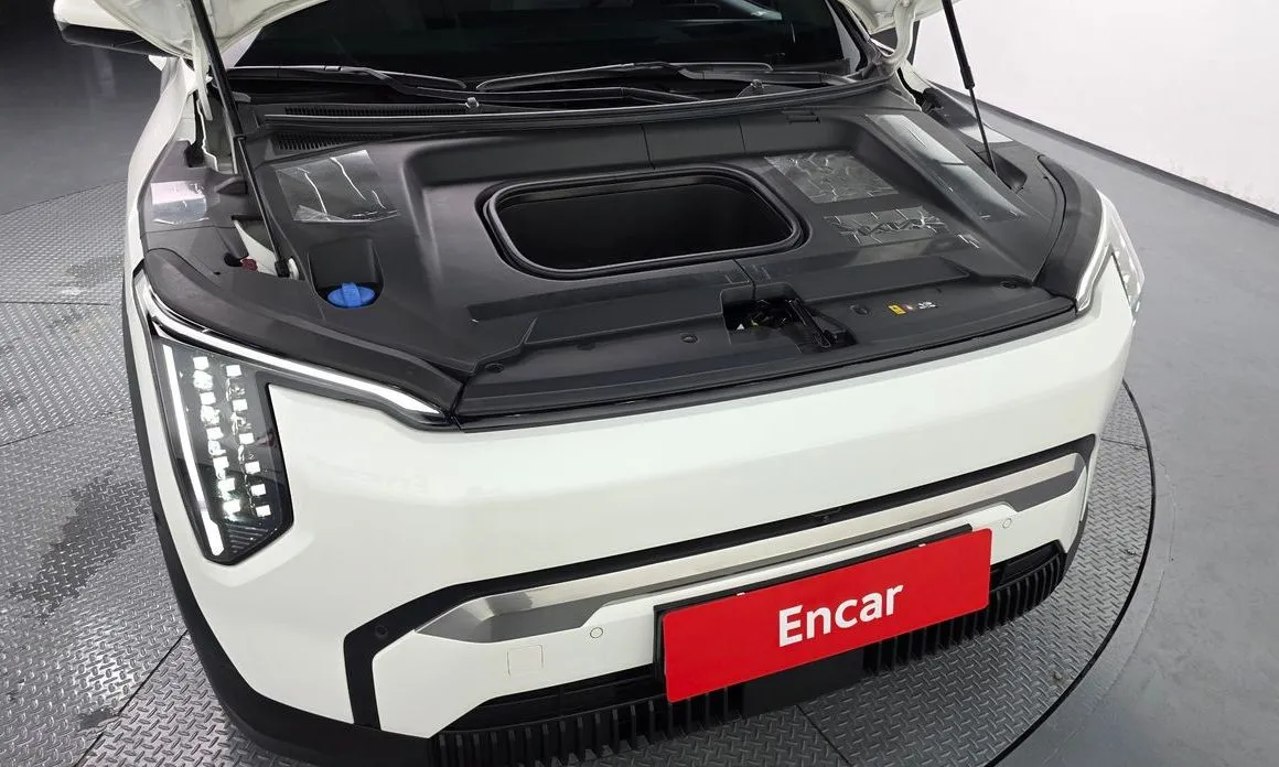 Kia EV3 2025 из KR, фото 10