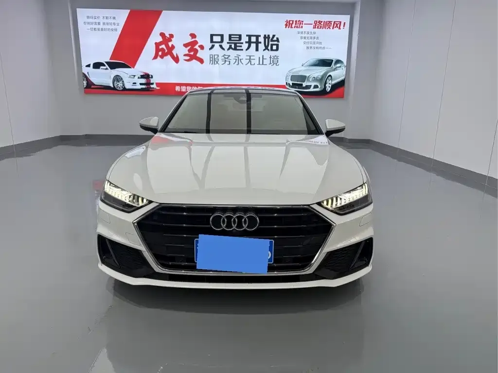 Audi A7 — фото 3