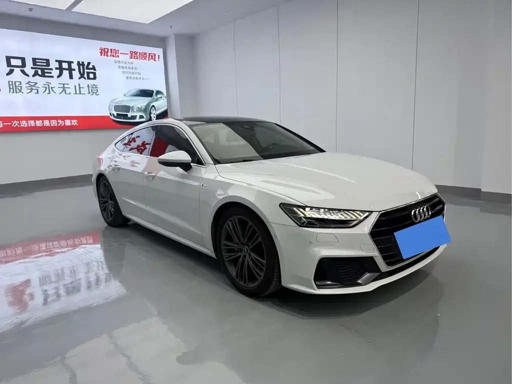 Audi A7 — фото 2