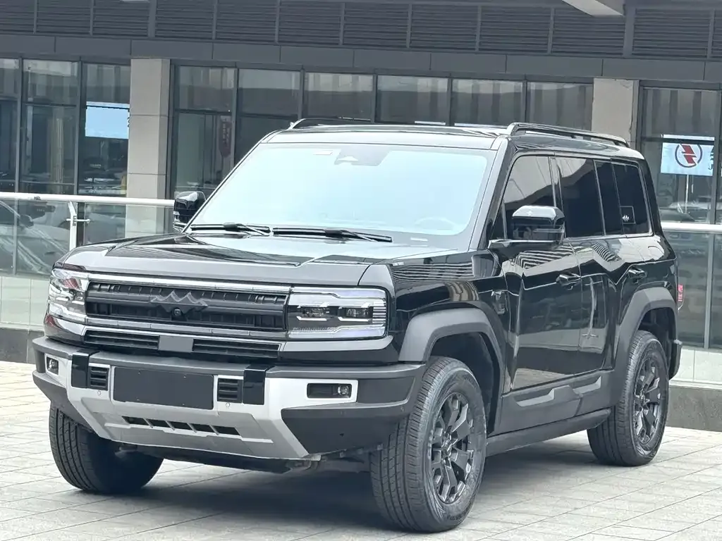 Fang Cheng Bao Leopard 5