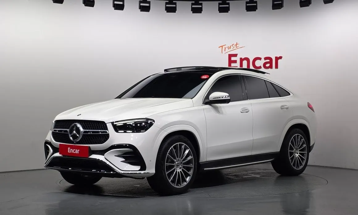 Mercedes-Benz GLE-Class — фото 1