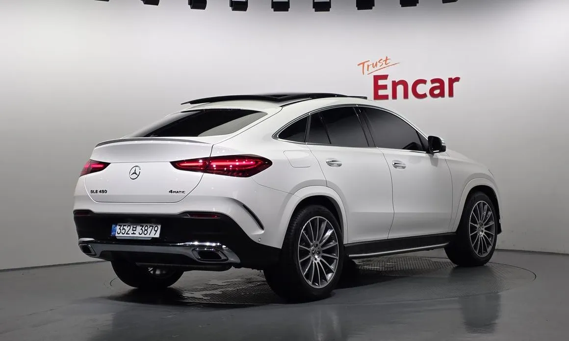 Mercedes-Benz GLE-Class — фото 4
