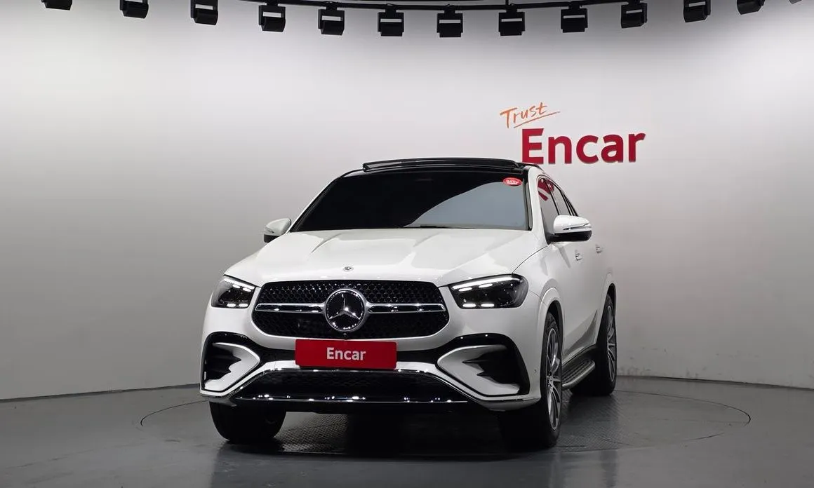 Mercedes-Benz GLE-Class — фото 5