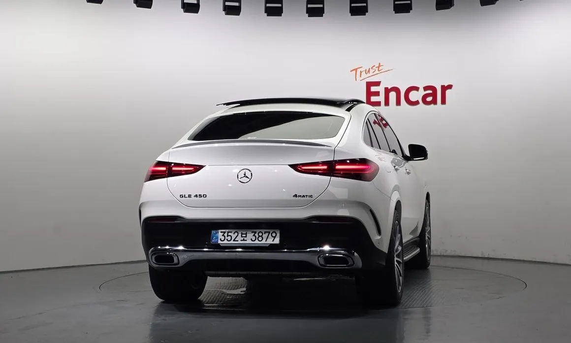 Mercedes-Benz GLE-Class — фото 7