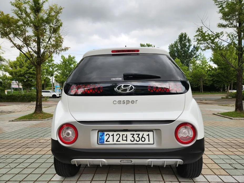 Hyundai Casper — фото 4