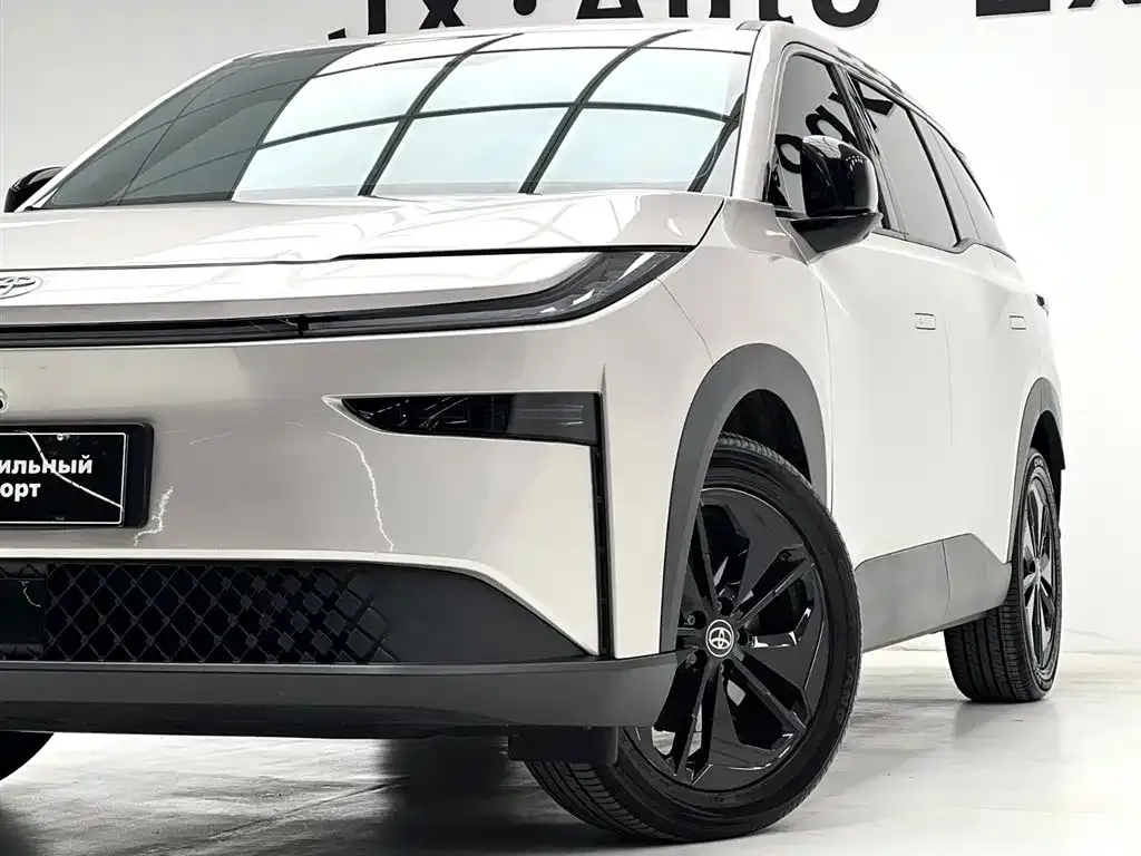 Toyota Platinum 3X — фото 10