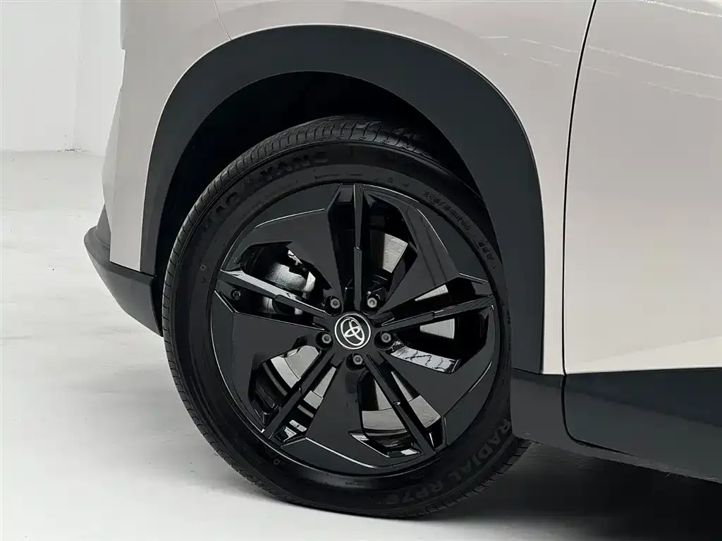 Toyota Platinum 3X — фото 2