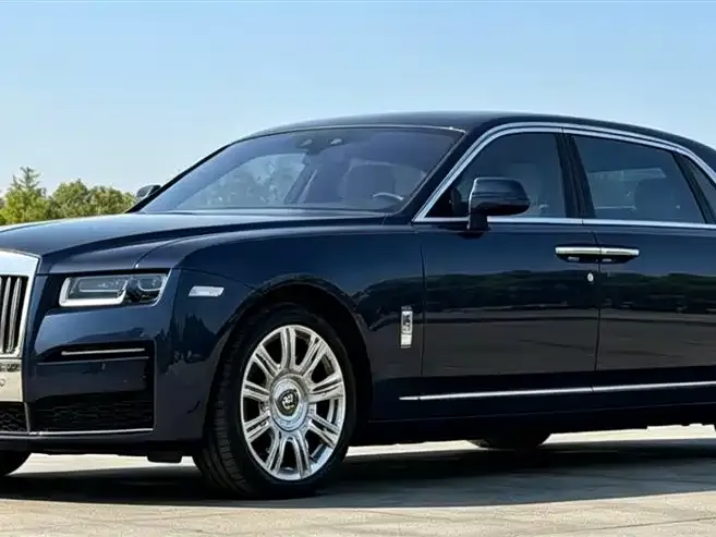 Rolls-Royce Ghost — фото 2