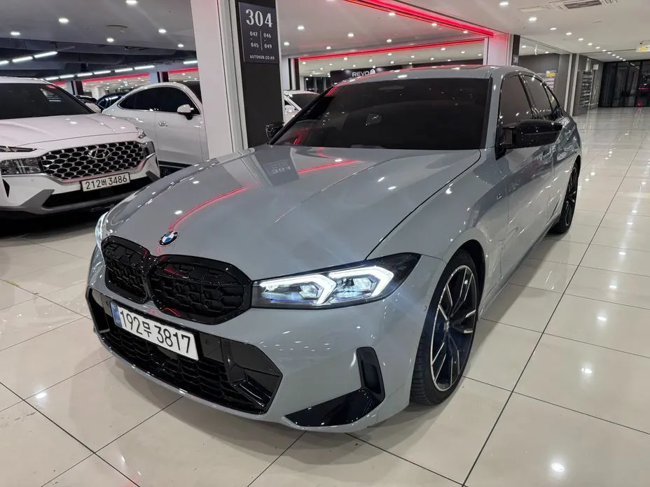 BMW 3-Series
