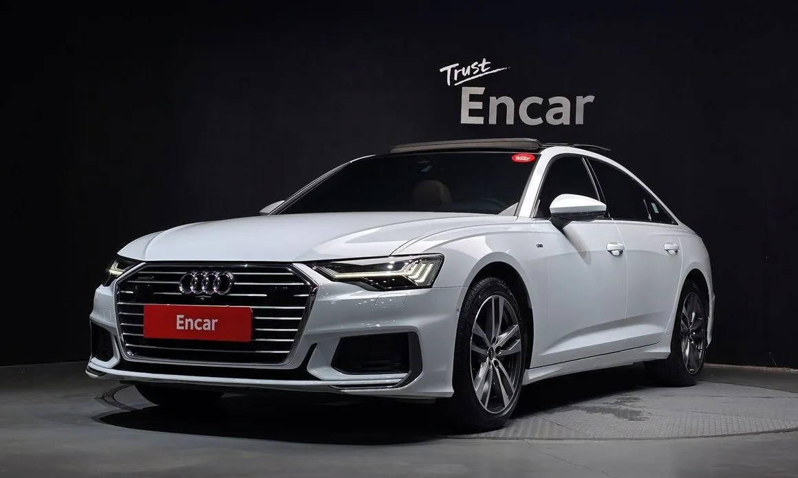Audi A6 — фото 1