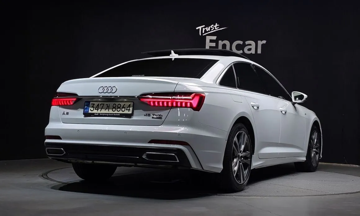 Audi A6 — фото 8