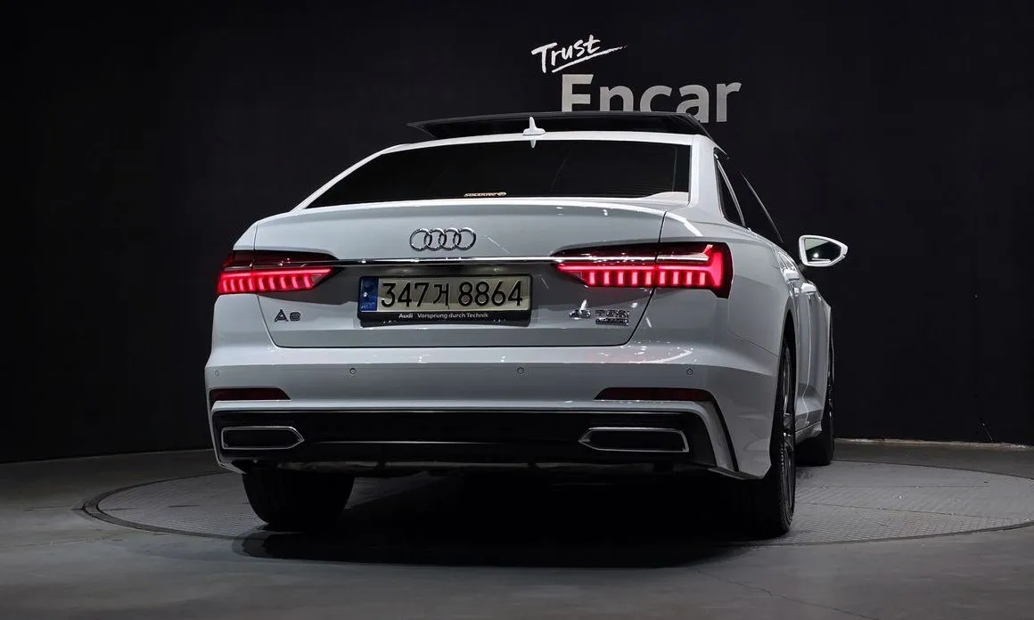 Audi A6 — фото 3