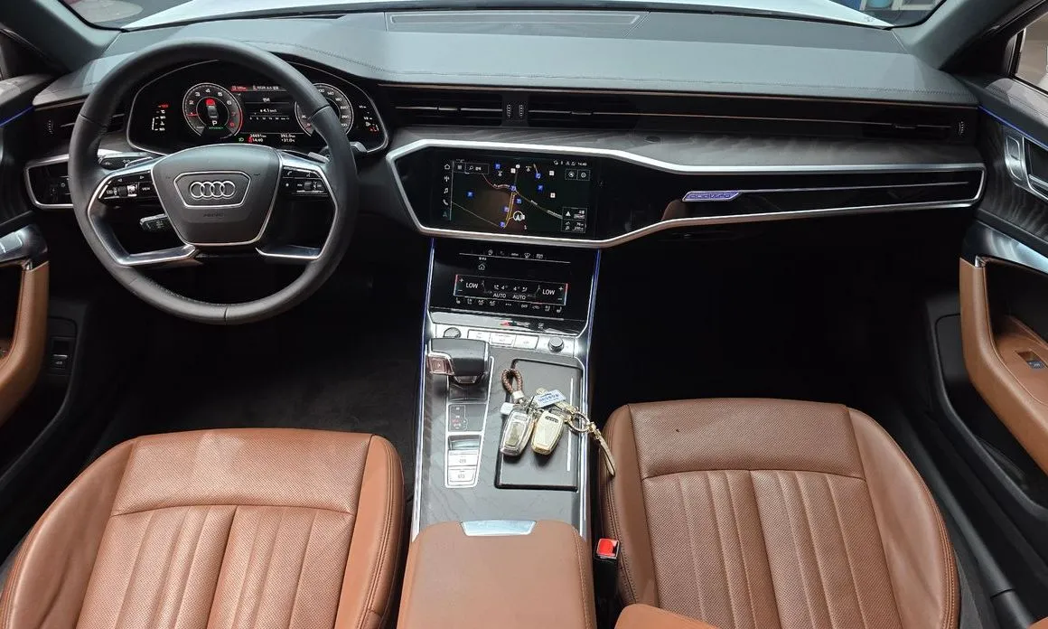 Audi A6 — фото 5