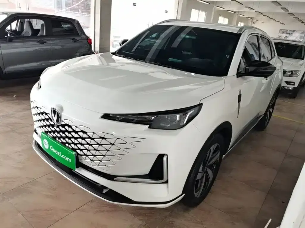 Changan CS55PLUS 2024 из CN, фото 8