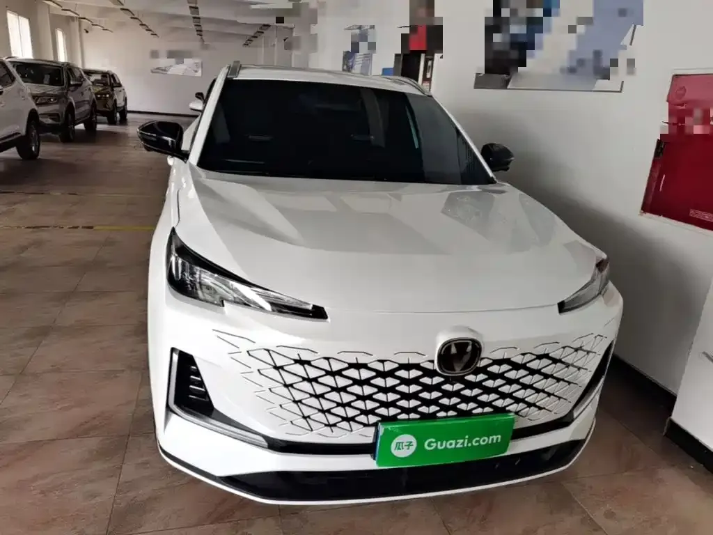 Changan CS55PLUS 2024 из CN, фото 9