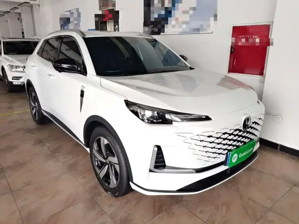 Changan CS55PLUS 2024 из CN, фото 6