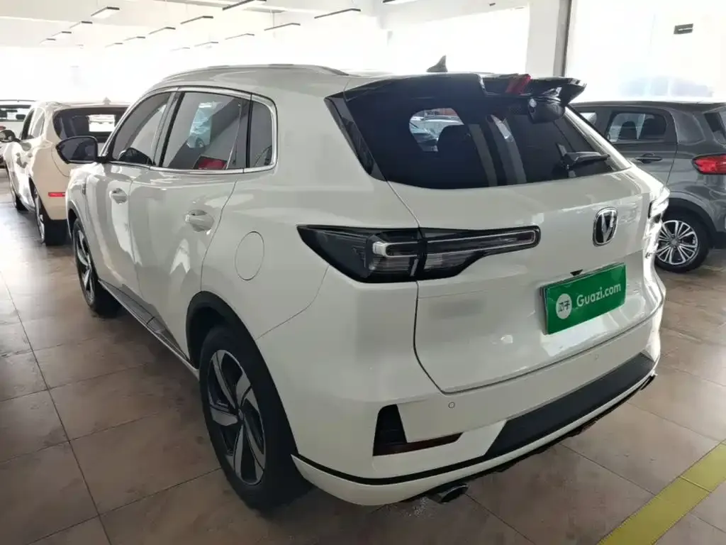 Changan CS55PLUS 2024 из CN, фото 4
