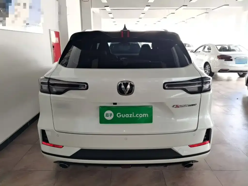 Changan CS55PLUS 2024 из CN, фото 10