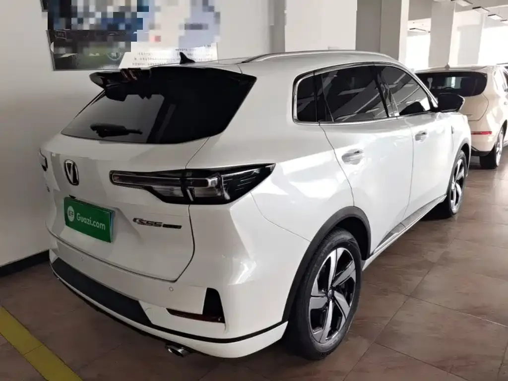 Changan CS55PLUS 2024 из CN, фото 5
