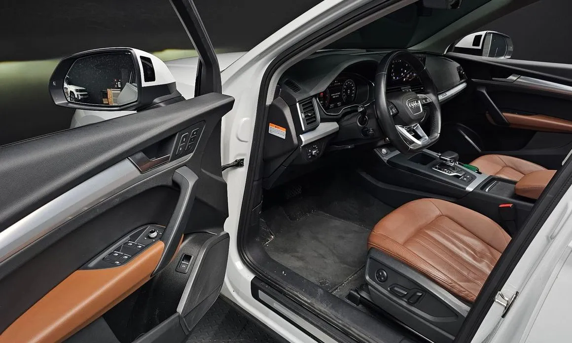 Audi Q5 2022 из KR, фото 10