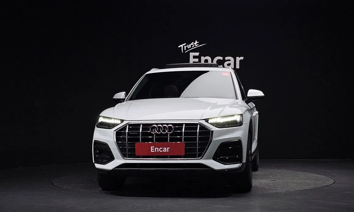 Audi Q5 2022 из KR, фото 2