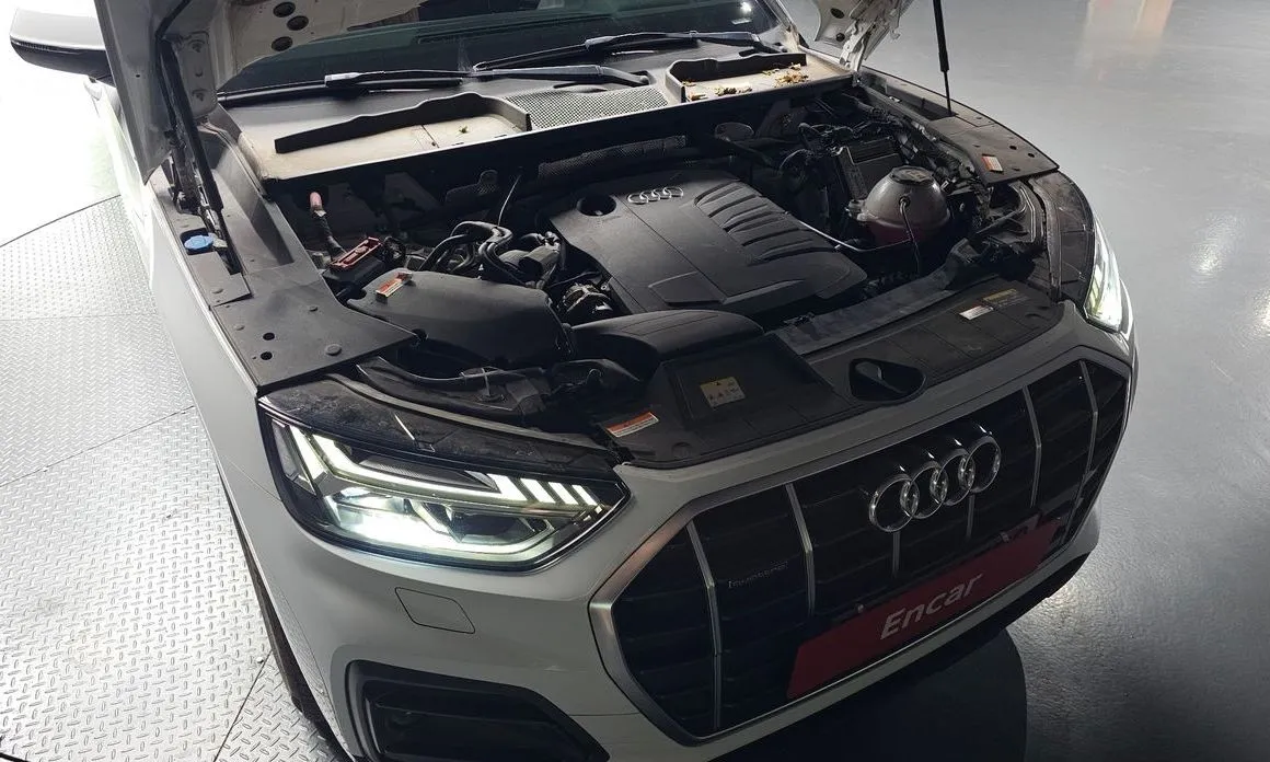 Audi Q5 2022 из KR, фото 9