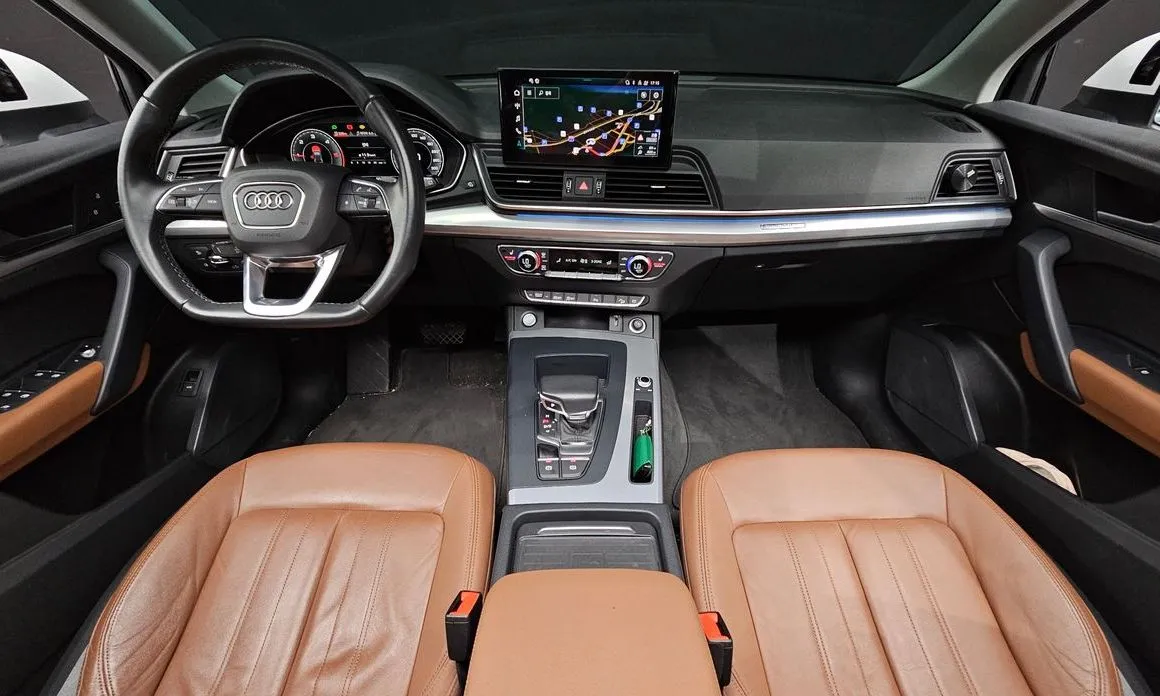 Audi Q5 2022 из KR, фото 6