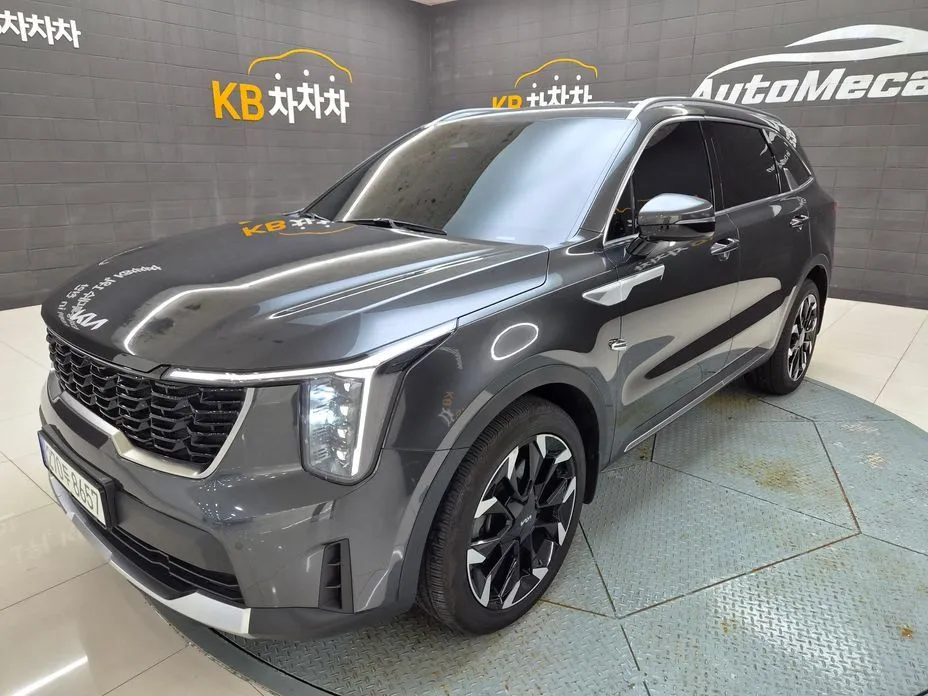 Kia Sorento — фото 5