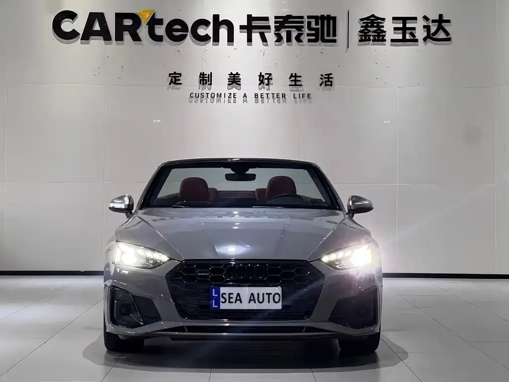 Audi A5 (Import) — фото 8