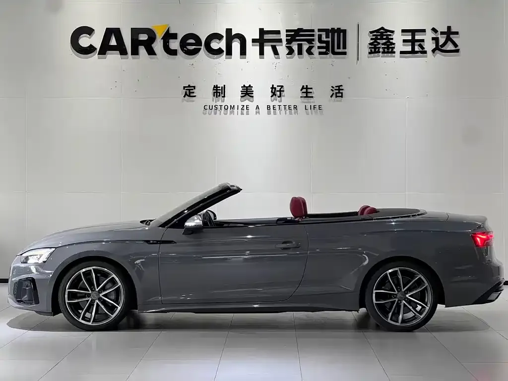 Audi A5 (Import) — фото 4