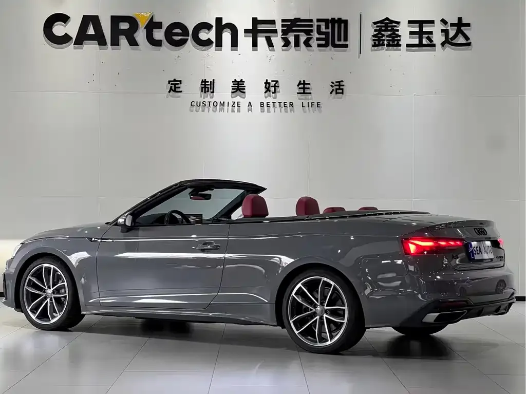 Audi A5 (Import) — фото 6