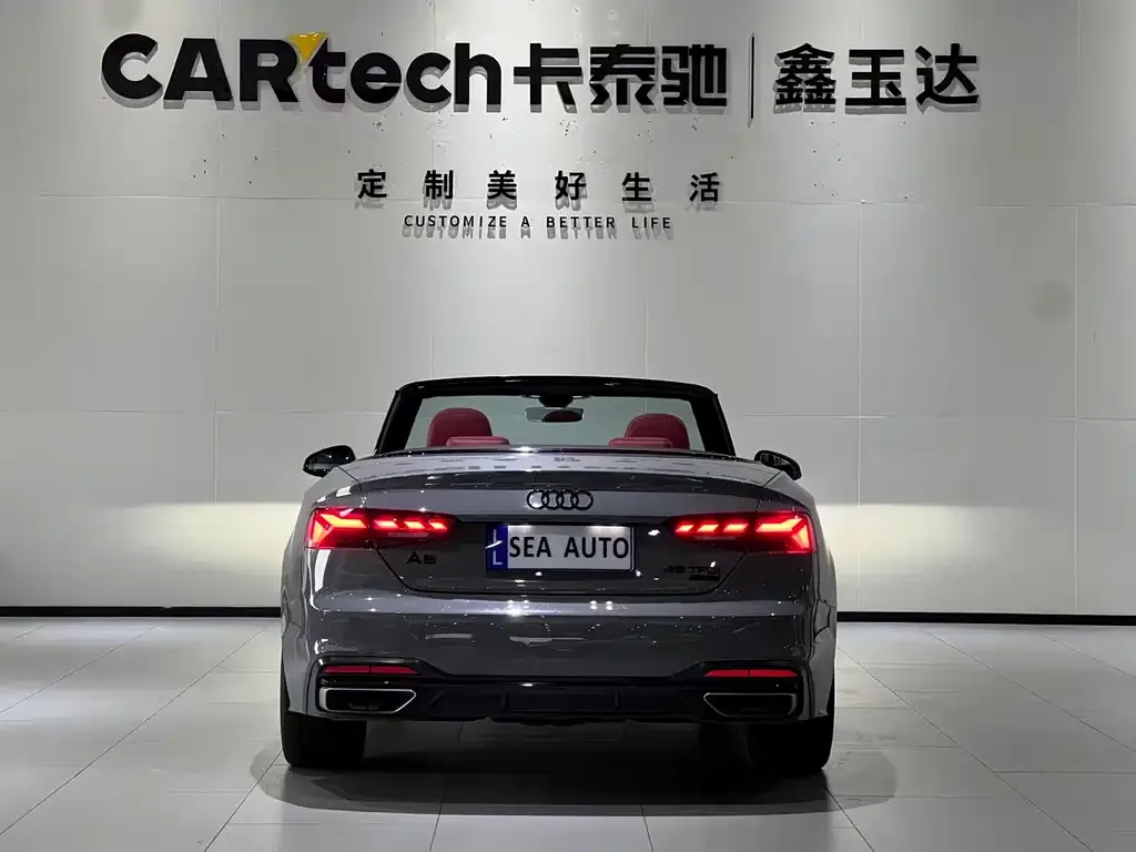 Audi A5 (Import) — фото 2