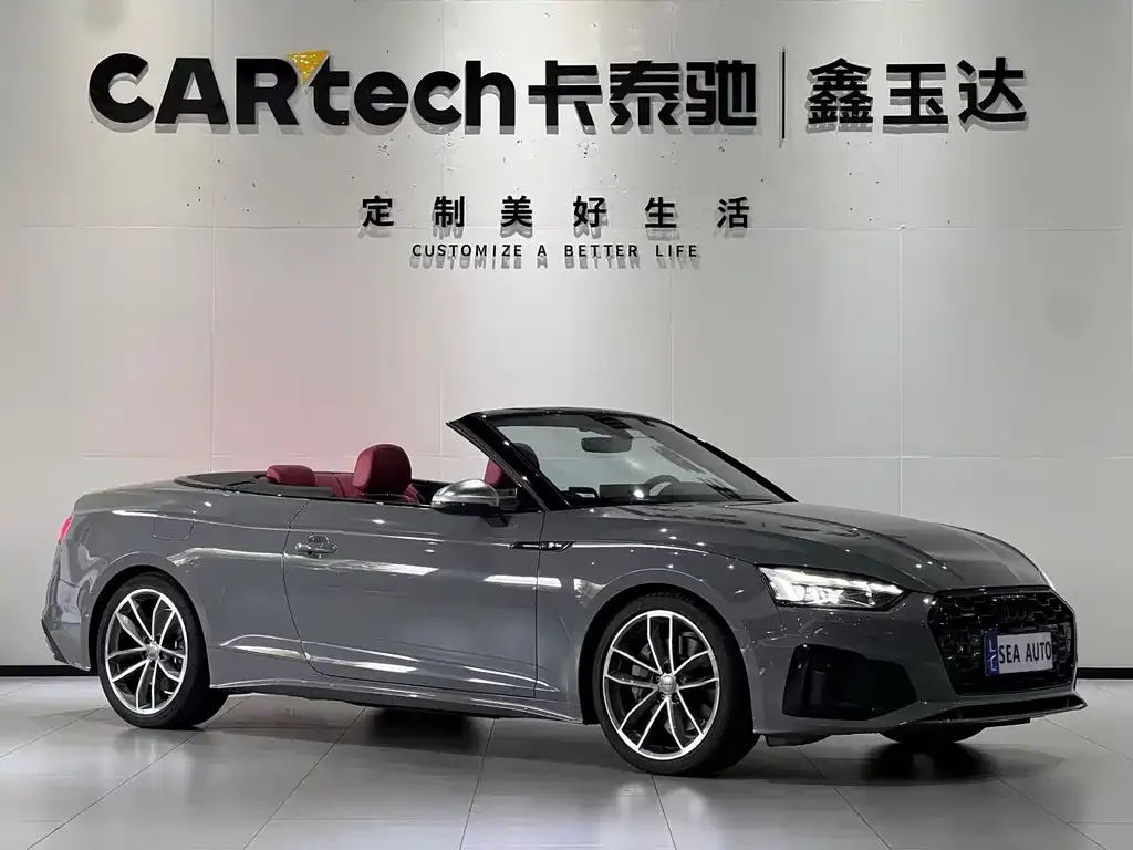 Audi A5 (Import) — фото 3