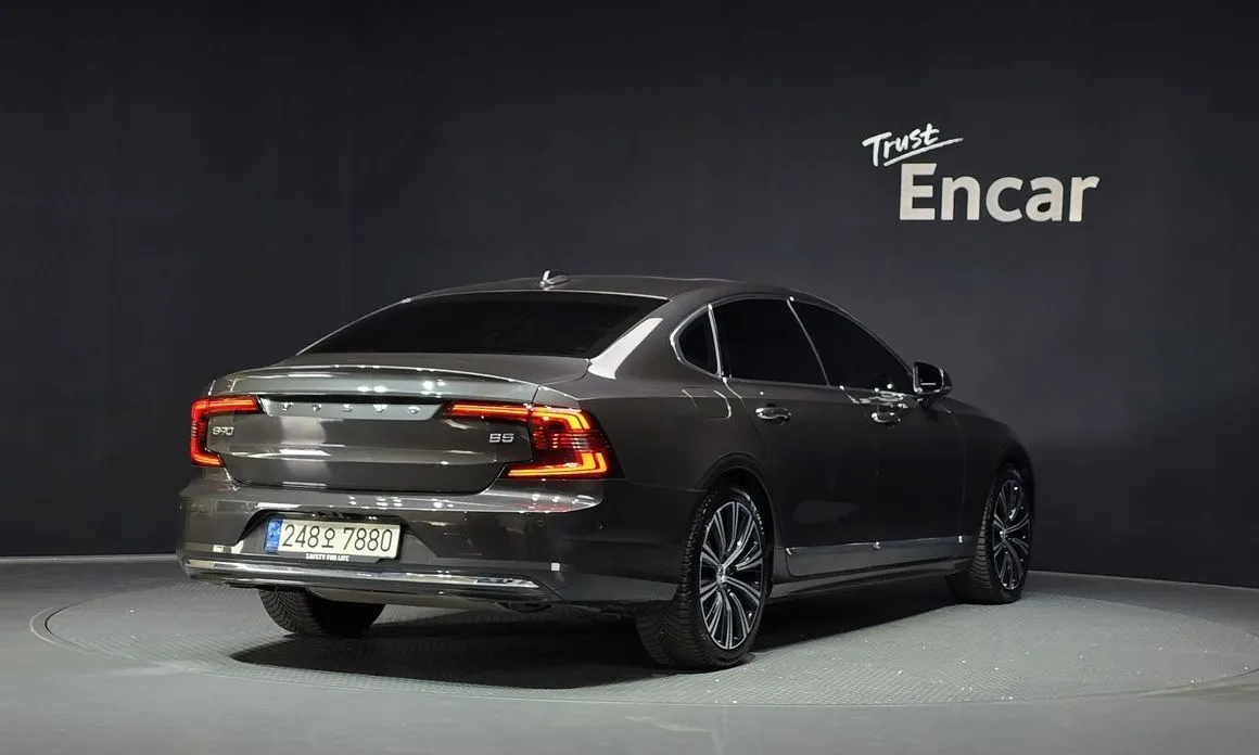 Volvo S90 2021 из KR, фото 6