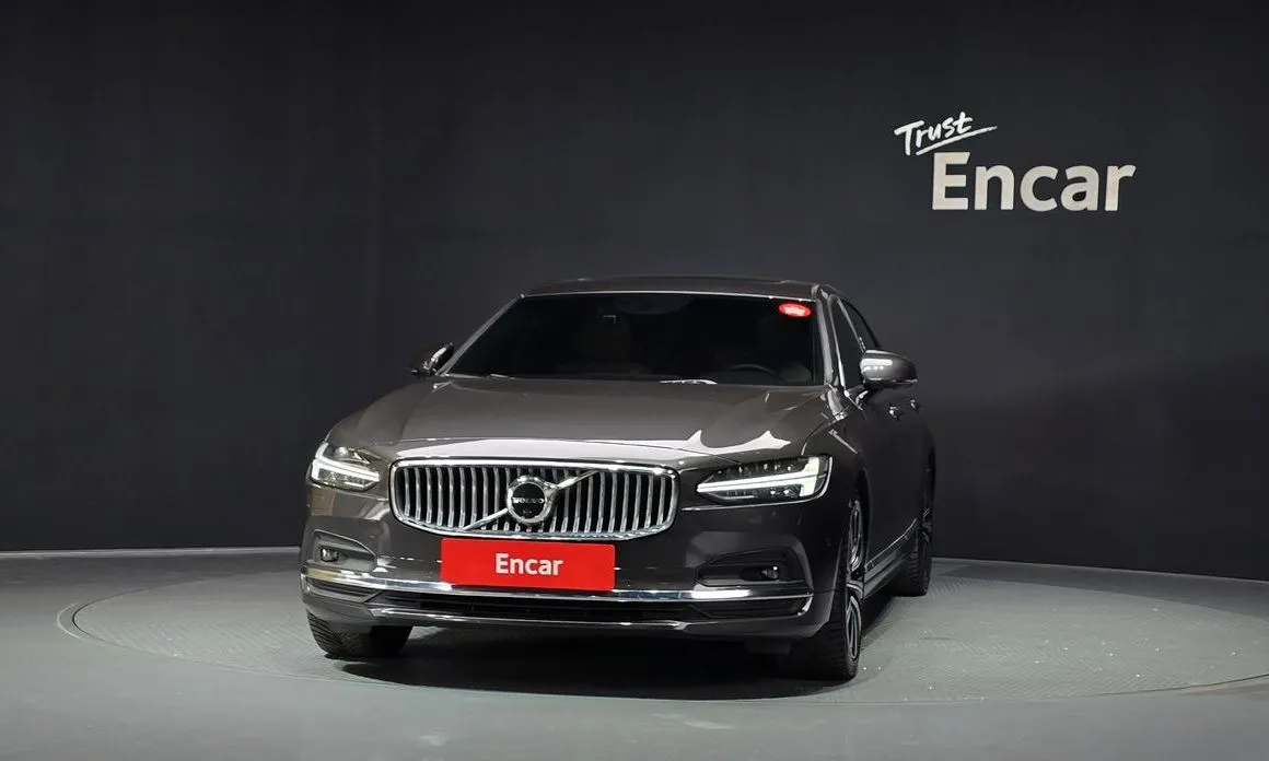 Volvo S90 2021 из KR, фото 7