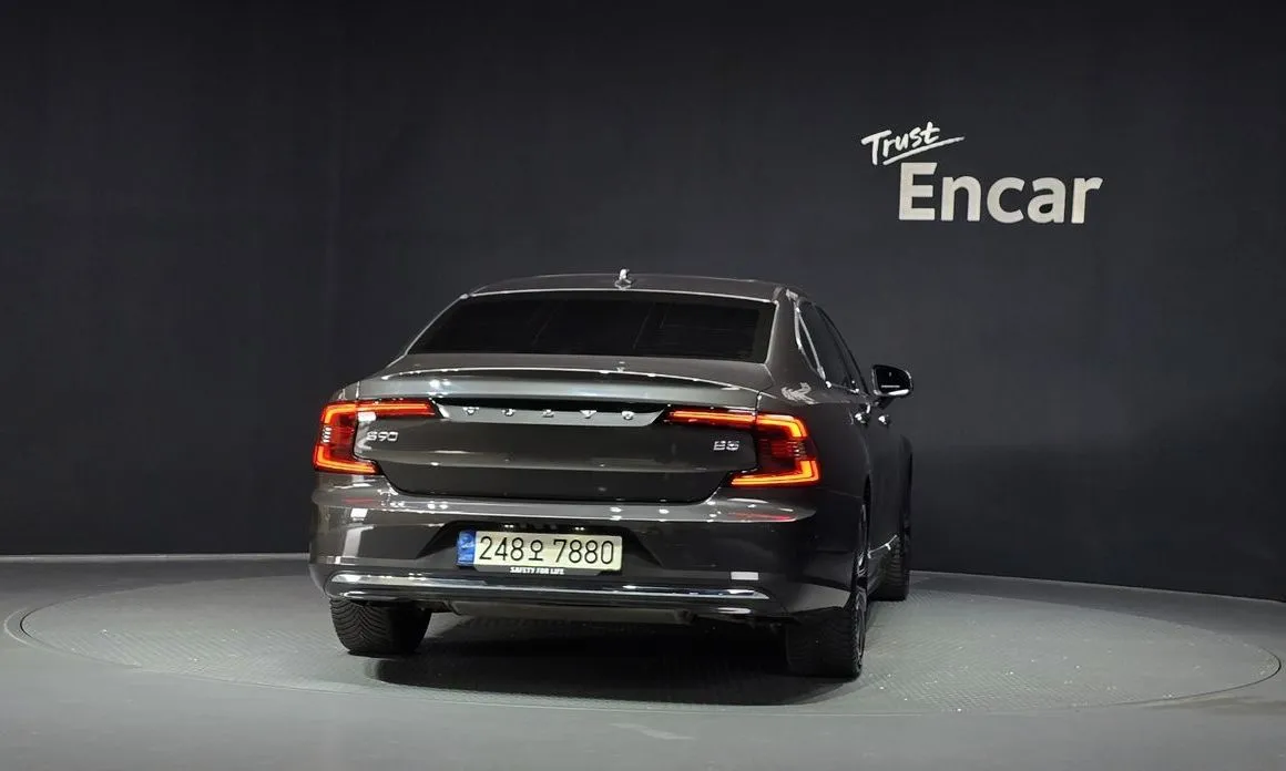 Volvo S90 2021 из KR, фото 5