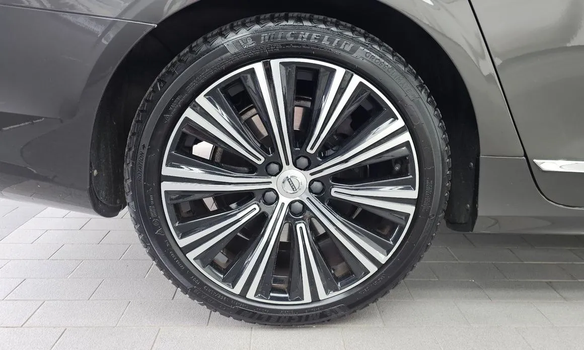 Volvo S90 2021 из KR, фото 8
