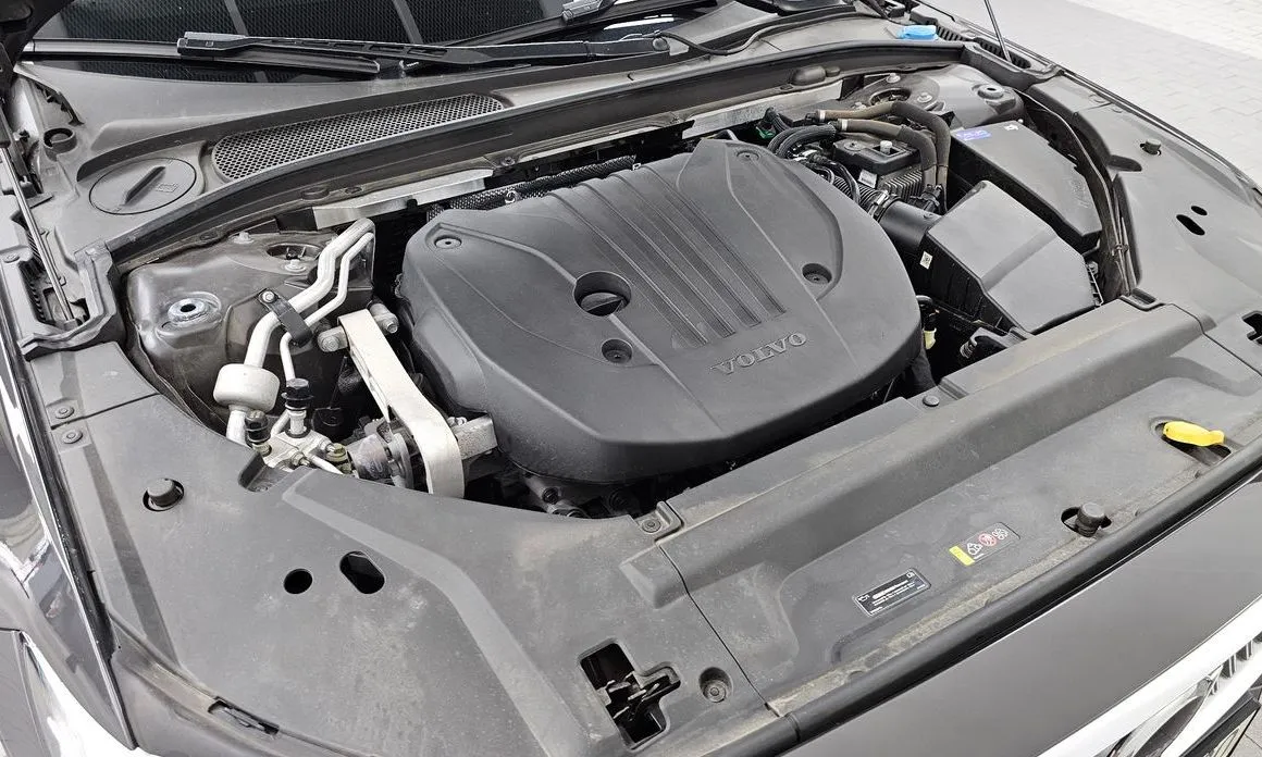 Volvo S90 2021 из KR, фото 4