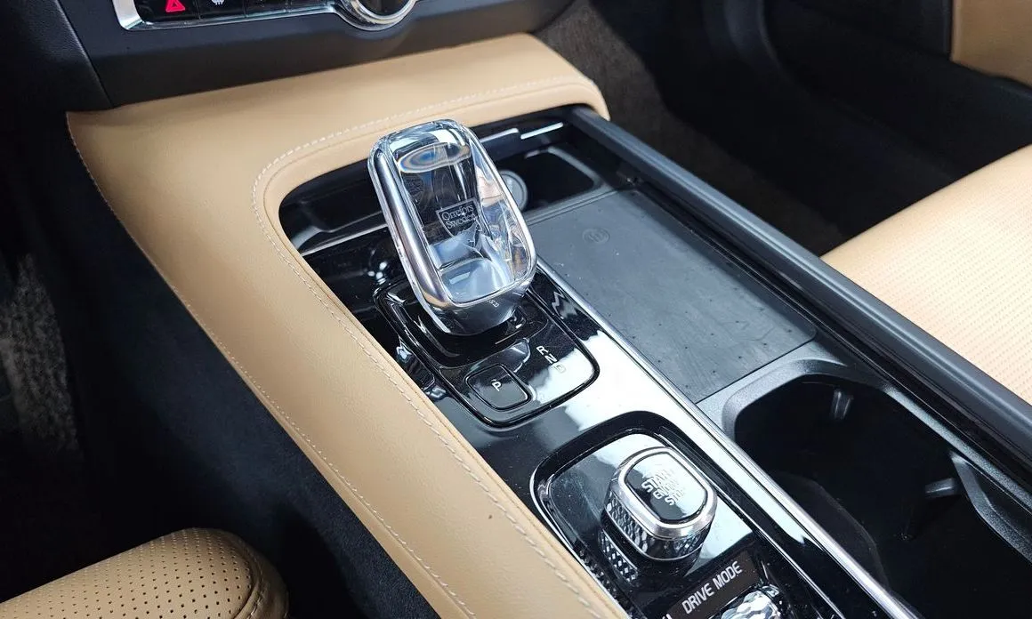 Volvo S90 2021 из KR, фото 10