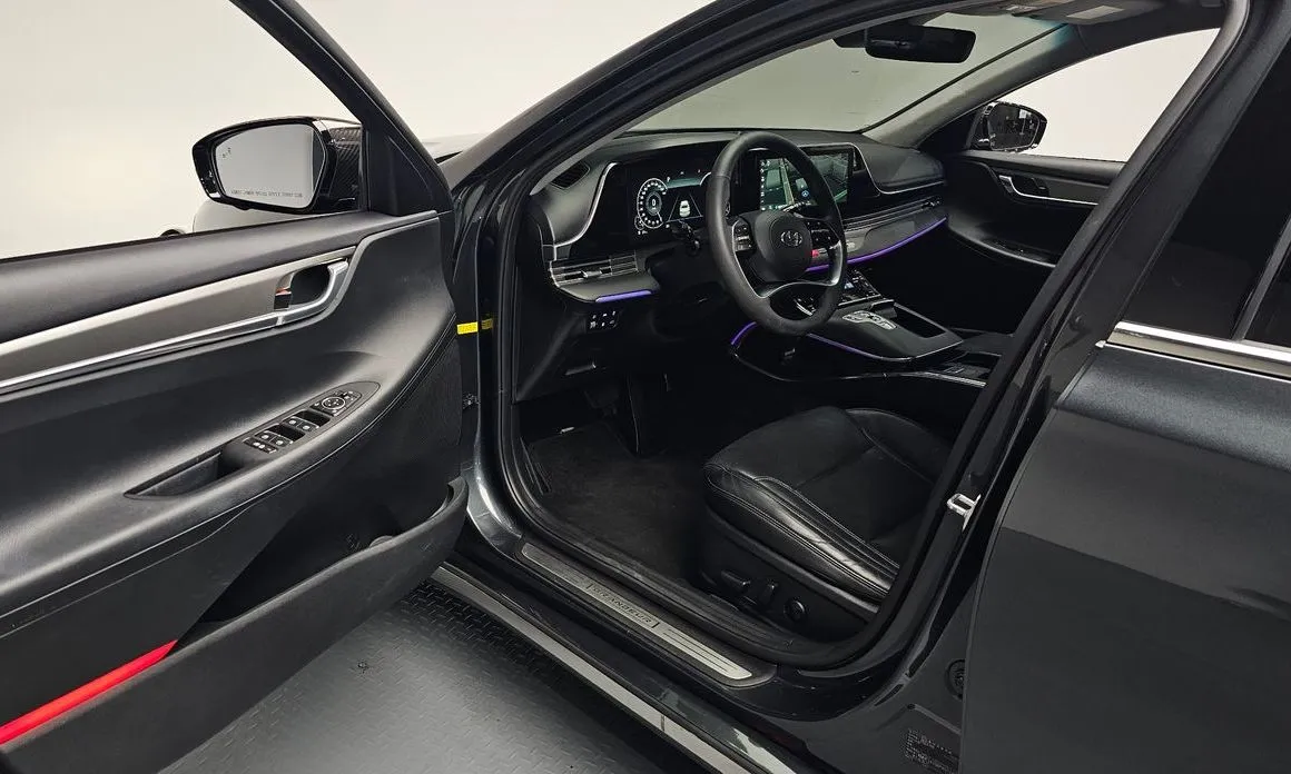 Hyundai Grandeur 2023 из KR, фото 6