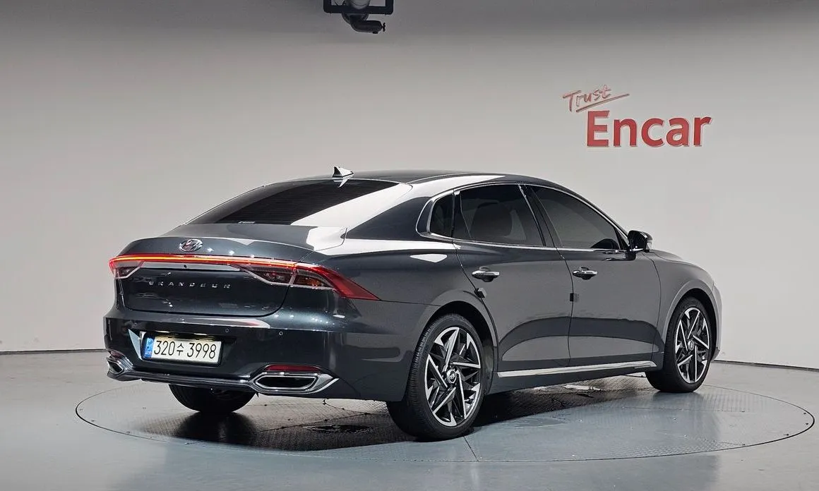 Hyundai Grandeur 2023 из KR, фото 7